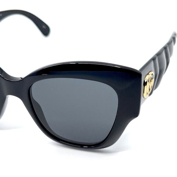 NEW!!! GUCCI Sunglasses GG0808S 001 Authentic main image 11